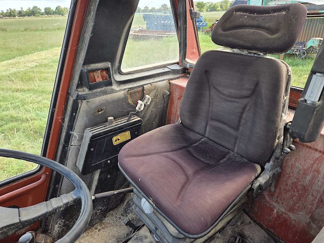Fiat 880dt 5 vierwiel aangedreven landbouwtractor 1980 - afbeelding 25 van  31