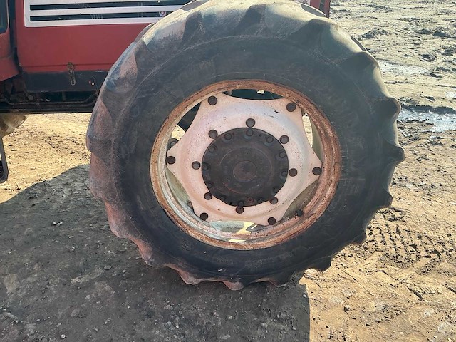 Fiat 880dt 5 vierwiel aangedreven landbouwtractor 1980 - afbeelding 5 van  17