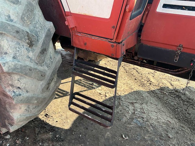 Fiat 880dt 5 vierwiel aangedreven landbouwtractor 1980 - afbeelding 6 van  17