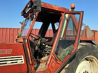 Fiat 880dt 5 vierwiel aangedreven landbouwtractor 1980 - afbeelding 7 van  17