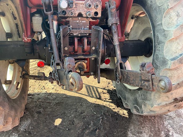 Fiat 880dt 5 vierwiel aangedreven landbouwtractor 1980 - afbeelding 14 van  17