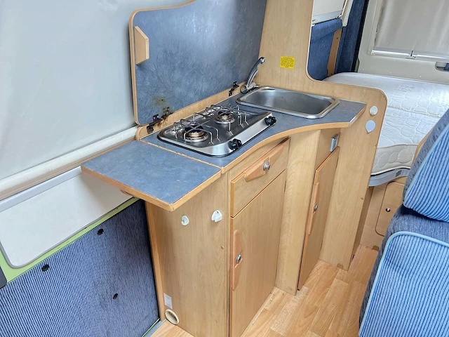 Fiat adria twin mobil camper | 25-hsr-7 - afbeelding 10 van  32