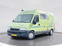 Fiat adria twin mobil camper | 25-hsr-7 - afbeelding 1 van  32