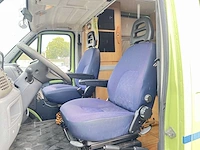 Fiat adria twin mobil camper | 25-hsr-7 - afbeelding 23 van  32