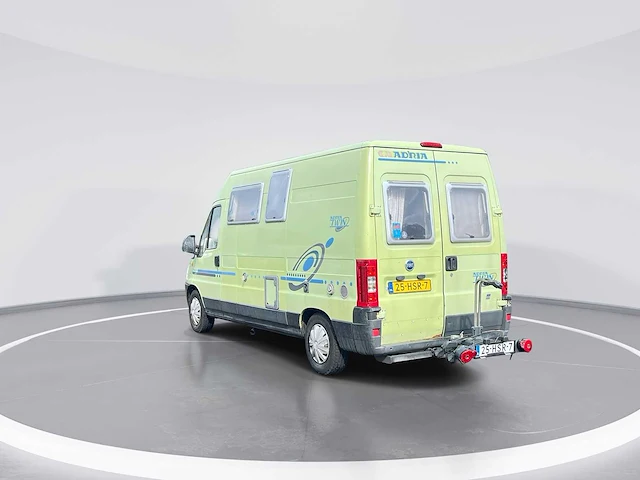 Fiat adria twin mobil camper | 25-hsr-7 - afbeelding 29 van  32