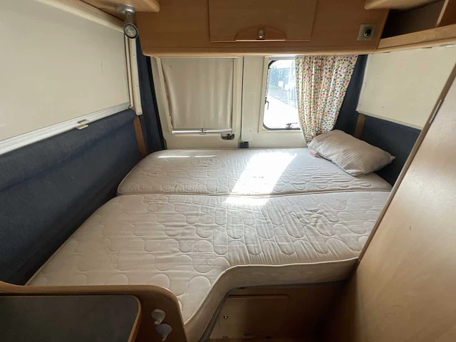 Fiat adria twin mobil camper | 25-hsr-7 - afbeelding 30 van  32
