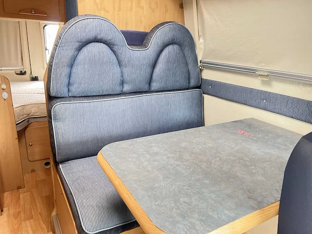 Fiat adria twin mobil camper | 25-hsr-7 - afbeelding 31 van  32