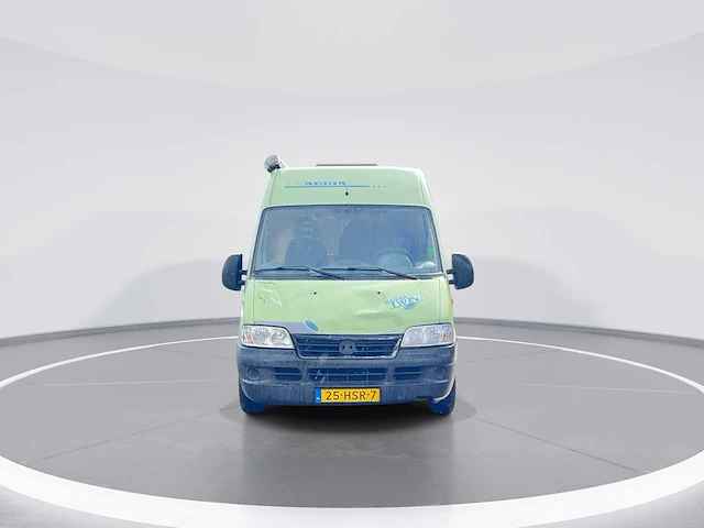 Fiat adria twin mobil camper | 25-hsr-7 - afbeelding 32 van  32