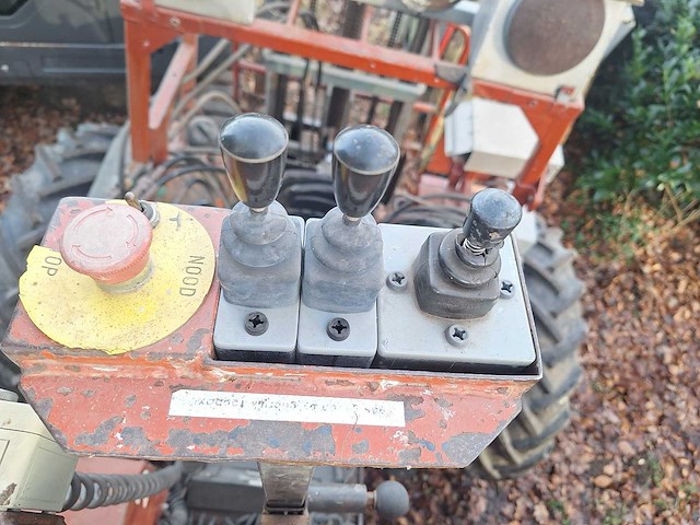 Fiat-agri - 45-66-dt - utility tractor/hoogwerker - afbeelding 7 van  8