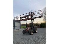 Fiat-agri - 45-66-dt - utility tractor/hoogwerker - afbeelding 2 van  10