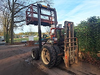 Fiat-agri - 45-66-dt - utility tractor/hoogwerker - afbeelding 4 van  10
