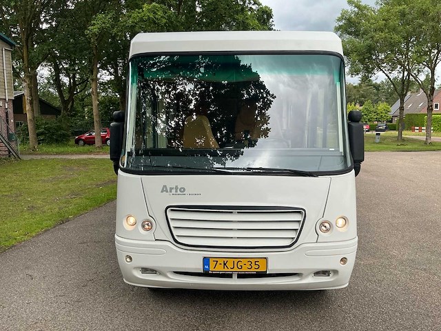 Fiat amc-1 mc40xa camper - afbeelding 12 van  44