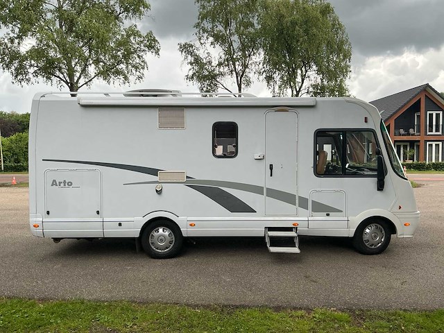 Fiat amc-1 mc40xa camper - afbeelding 23 van  44