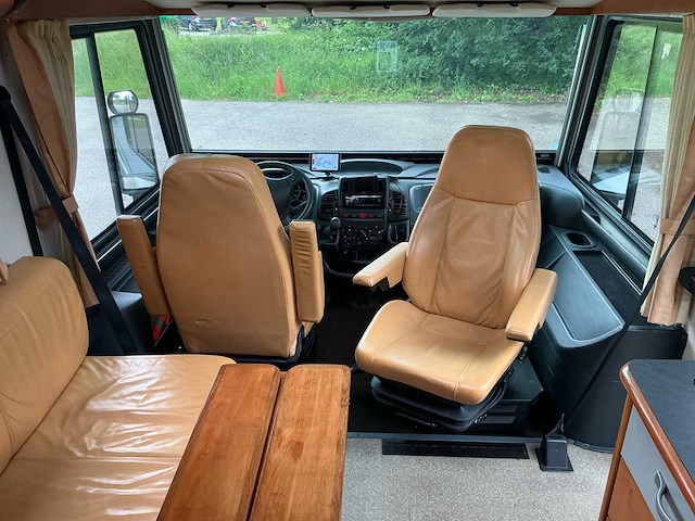 Fiat amc-1 mc40xa camper - afbeelding 12 van  41