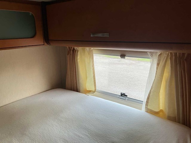 Fiat amc-1 mc40xa camper - afbeelding 34 van  41