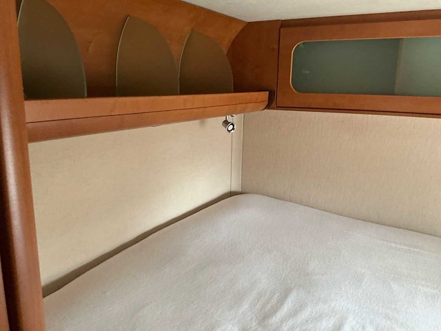 Fiat amc-1 mc40xa camper - afbeelding 35 van  41