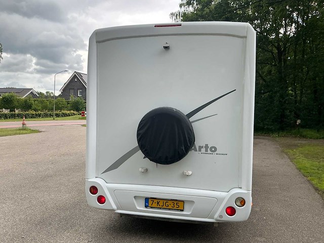 Fiat amc-1 mc40xa camper - afbeelding 32 van  41