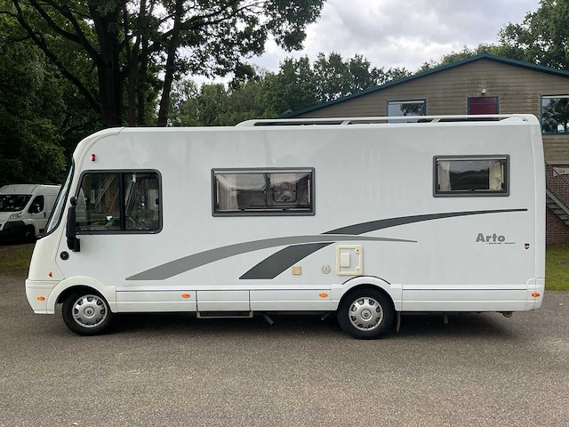 Fiat amc-1 mc40xa camper - afbeelding 37 van  41