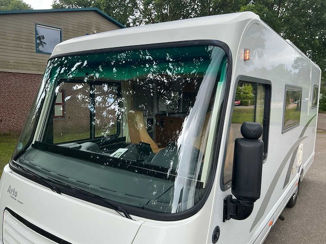 Fiat amc-1 mc40xa camper - afbeelding 39 van  41