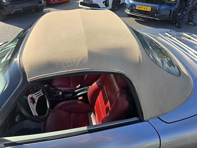 Fiat barchetta 1.8-16v 1998 - afbeelding 3 van  25