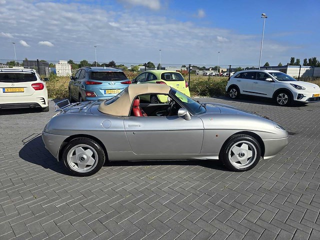 Fiat barchetta 1.8-16v 1998 - afbeelding 5 van  25
