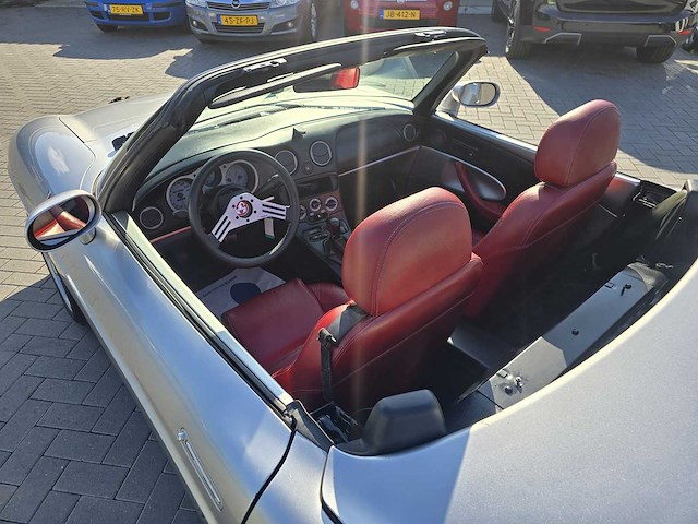 Fiat barchetta 1.8-16v 1998 - afbeelding 8 van  25