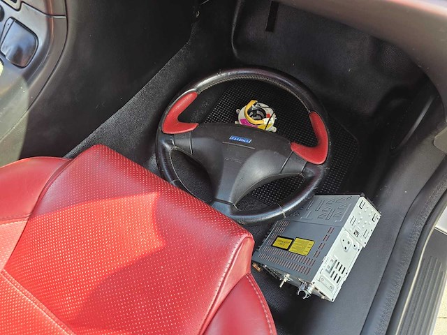 Fiat barchetta 1.8-16v 1998 - afbeelding 10 van  25