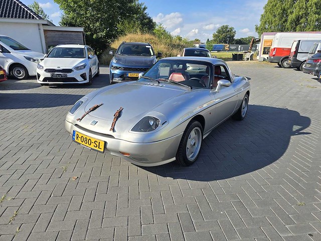 Fiat barchetta 1.8-16v 1998 - afbeelding 1 van  25