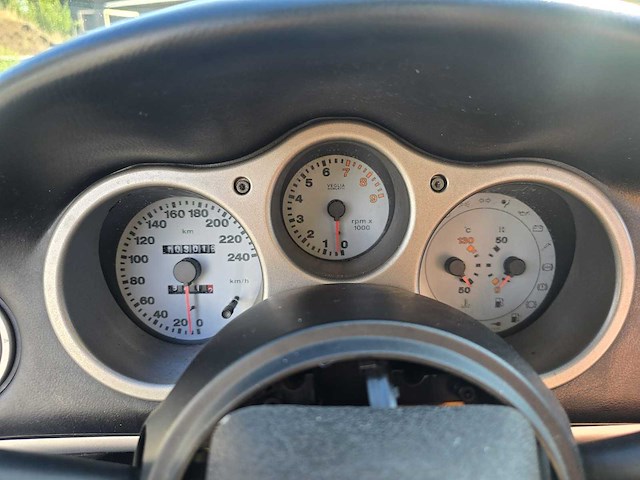 Fiat barchetta 1.8-16v 1998 - afbeelding 13 van  25