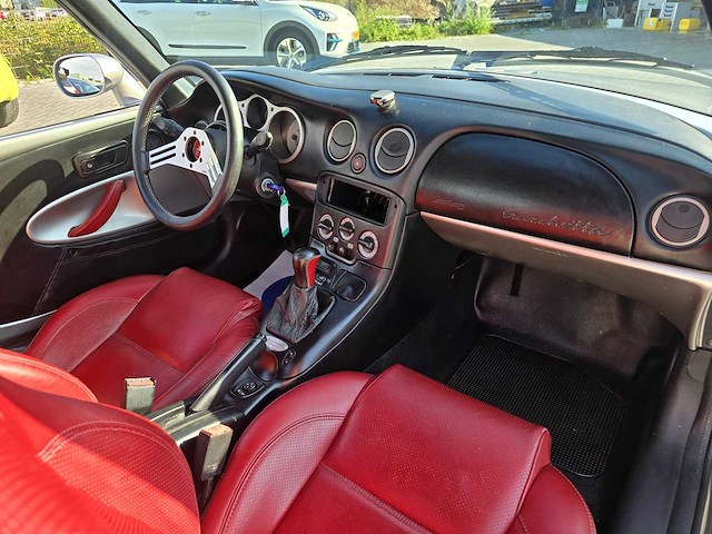 Fiat barchetta 1.8-16v 1998 - afbeelding 14 van  25