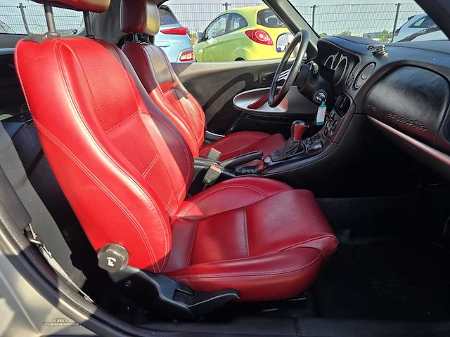 Fiat barchetta 1.8-16v 1998 - afbeelding 15 van  25