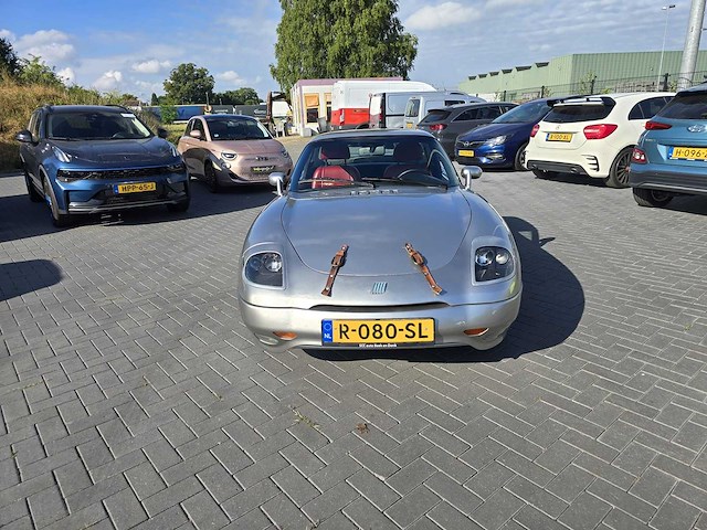 Fiat barchetta 1.8-16v 1998 - afbeelding 18 van  25