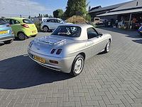 Fiat barchetta 1.8-16v 1998 - afbeelding 20 van  25