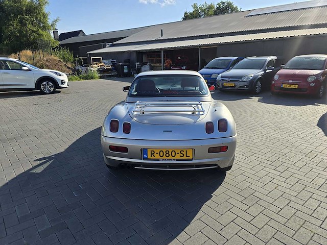 Fiat barchetta 1.8-16v 1998 - afbeelding 21 van  25