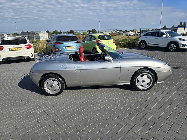 Fiat barchetta 1.8-16v 1998 - afbeelding 23 van  25