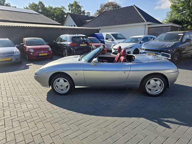 Fiat barchetta 1.8-16v 1998 - afbeelding 24 van  25