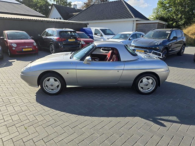 Fiat barchetta 1.8-16v 1998 - afbeelding 25 van  25