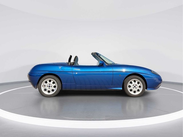 Fiat barchetta 1.8-16v edizione2000 | 56-xf-nr - afbeelding 2 van  7