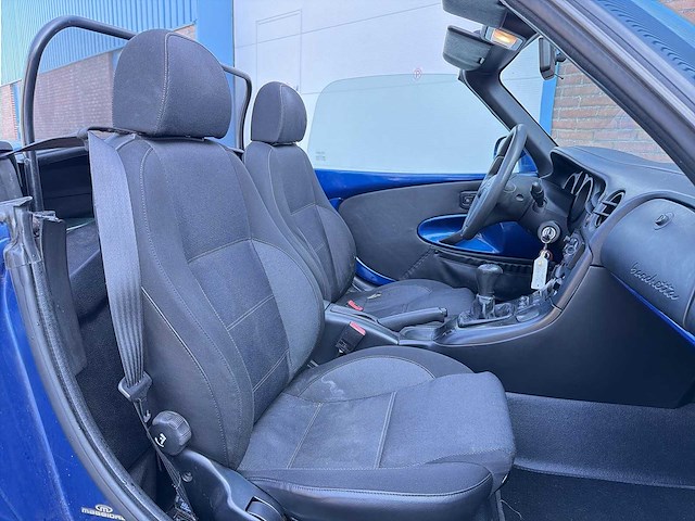 Fiat barchetta 1.8-16v edizione2000 | 56-xf-nr - afbeelding 3 van  7