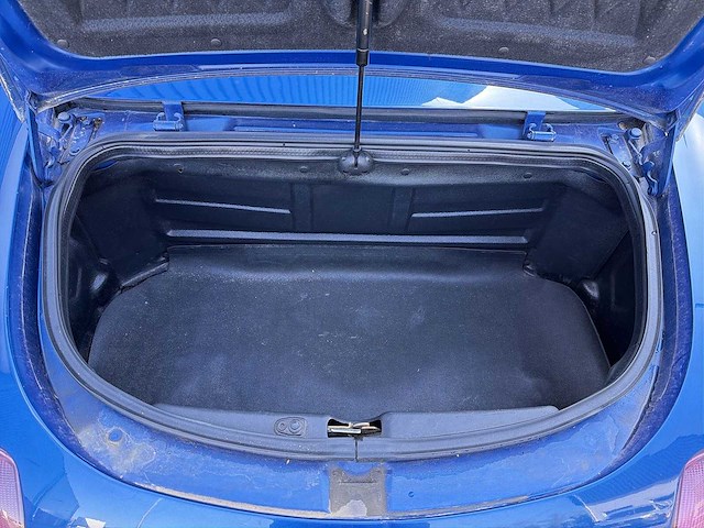 Fiat barchetta 1.8-16v edizione2000 | 56-xf-nr - afbeelding 4 van  7