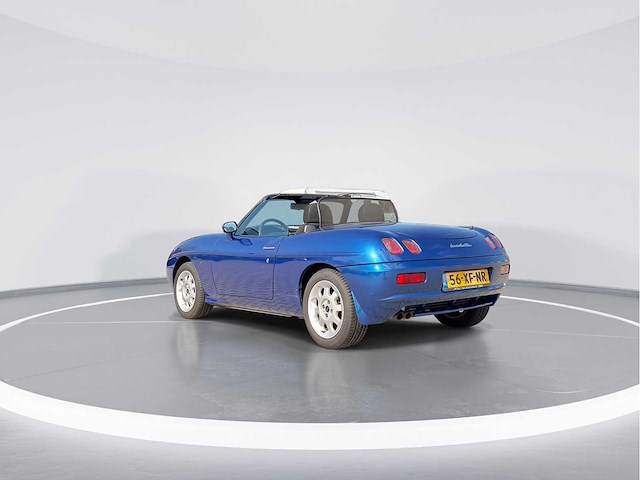 Fiat barchetta 1.8-16v edizione2000 | 56-xf-nr - afbeelding 5 van  21