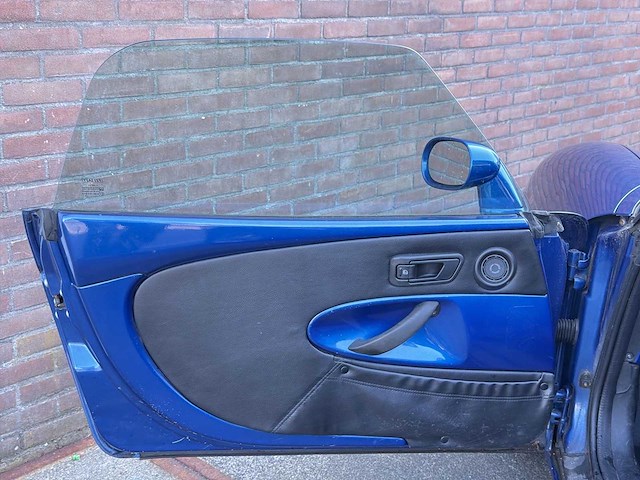 Fiat barchetta 1.8-16v edizione2000 | 56-xf-nr - afbeelding 6 van  21