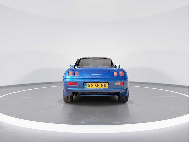 Fiat barchetta 1.8-16v edizione2000 | 56-xf-nr - afbeelding 7 van  21