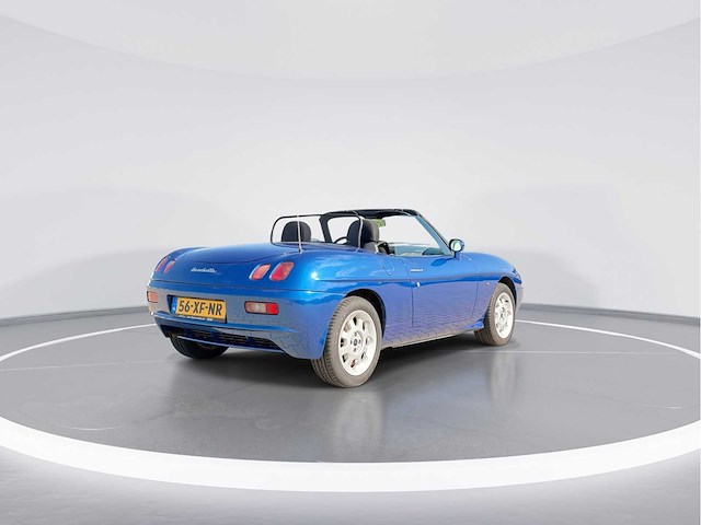 Fiat barchetta 1.8-16v edizione2000 | 56-xf-nr - afbeelding 12 van  21