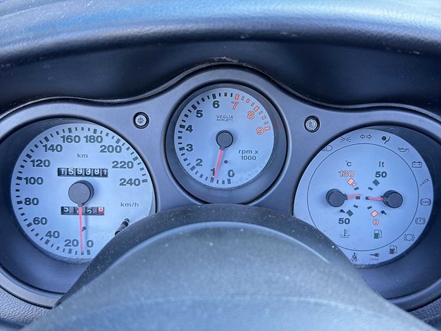 Fiat barchetta 1.8-16v edizione2000 | 56-xf-nr - afbeelding 16 van  21