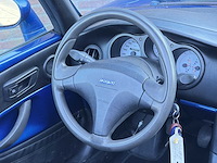Fiat barchetta 1.8-16v edizione2000 | 56-xf-nr - afbeelding 18 van  21