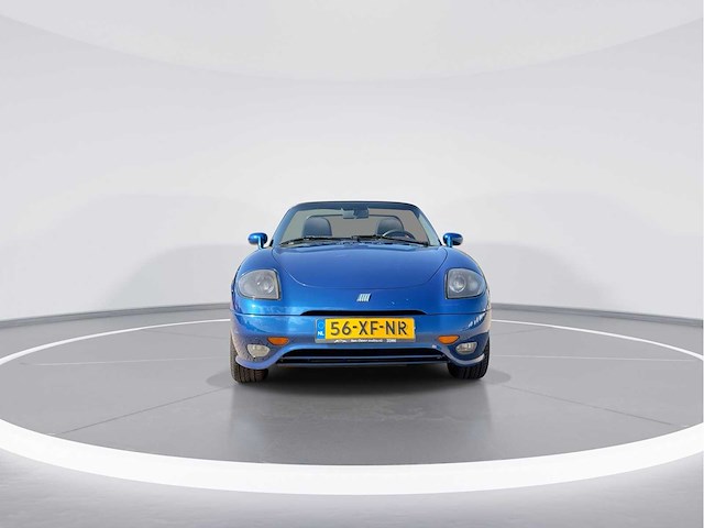 Fiat barchetta 1.8-16v edizione2000 | 56-xf-nr - afbeelding 19 van  21