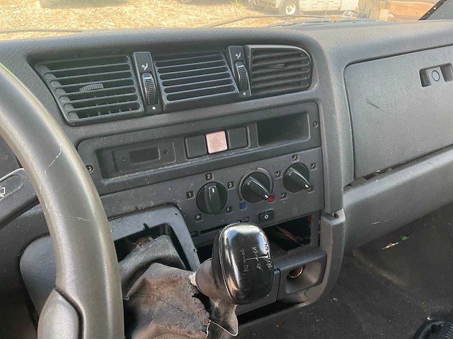 Fiat bedrijfswagen verkoopwagen “25 km” - afbeelding 2 van  17