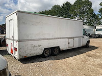 Fiat bedrijfswagen verkoopwagen “25 km” - afbeelding 13 van  17