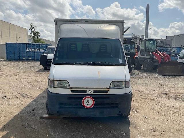 Fiat bedrijfswagen verkoopwagen “25 km” - afbeelding 9 van  16